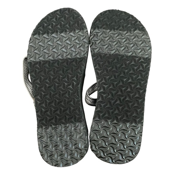 Teva Olowahu Black & Gray Women’s Sandals AGGR - Picture 3 of 8